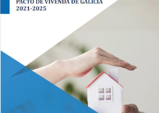 Pacto de vivienda de Galicia 2021-2025
